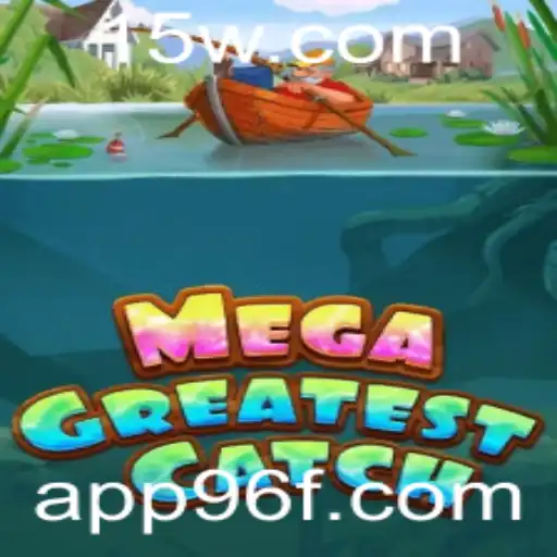Descubra MegaGreatestCatch: A Nova Sensação dos Jogos de Estratégia