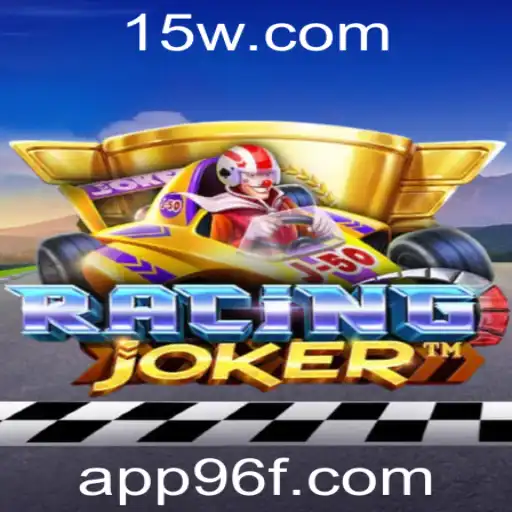 RacingJoker: Descubra o Mundo da Velocidade com 96f